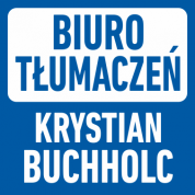 Biuro Tłumaczeń Krystian Buchholc